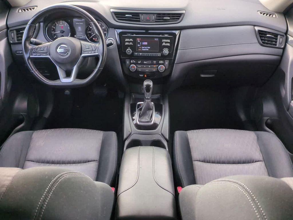 used 2017 Nissan Rogue car, priced at $12,297