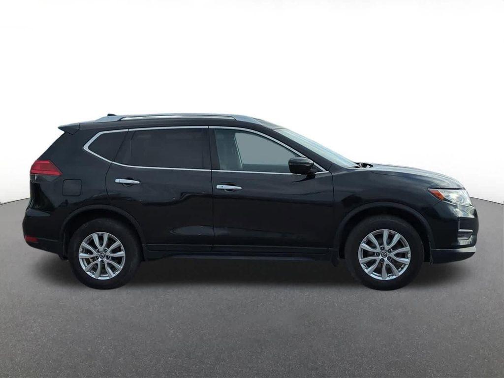 used 2017 Nissan Rogue car, priced at $12,297
