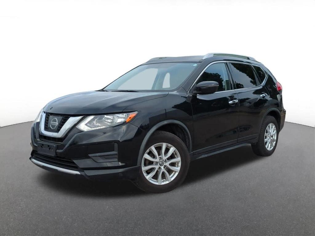 used 2017 Nissan Rogue car, priced at $12,497