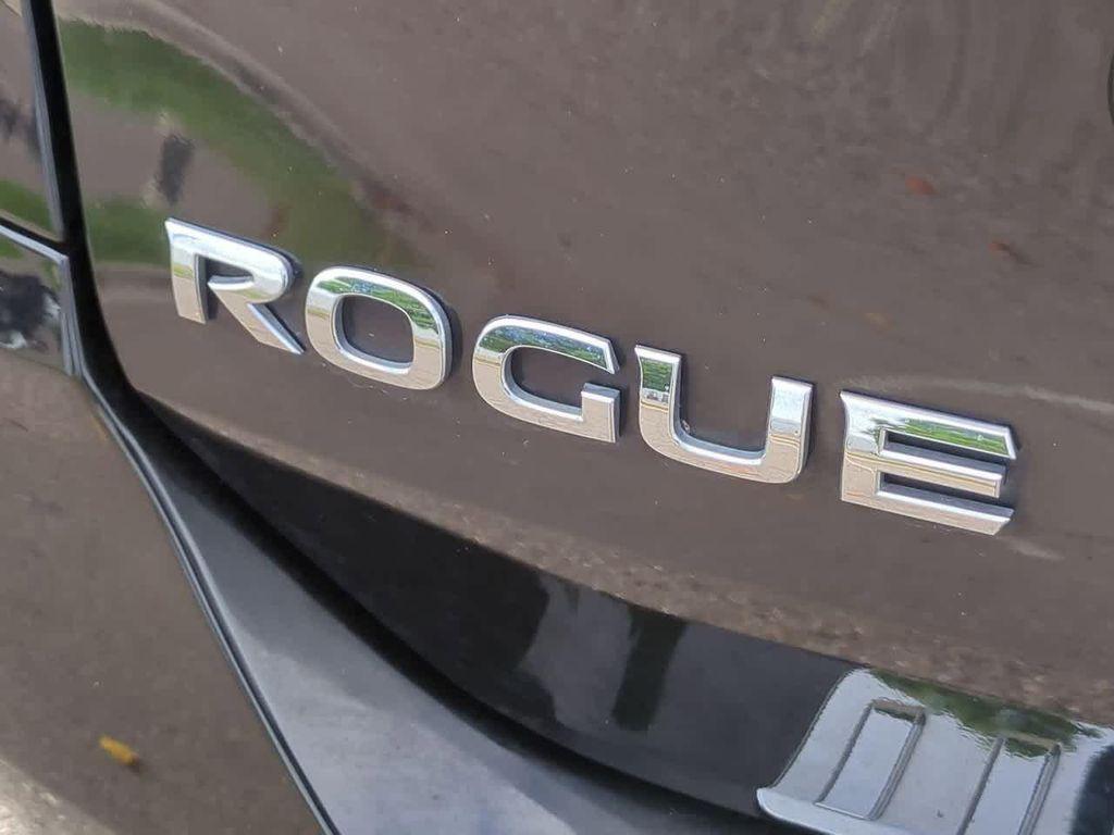 used 2017 Nissan Rogue car, priced at $12,297