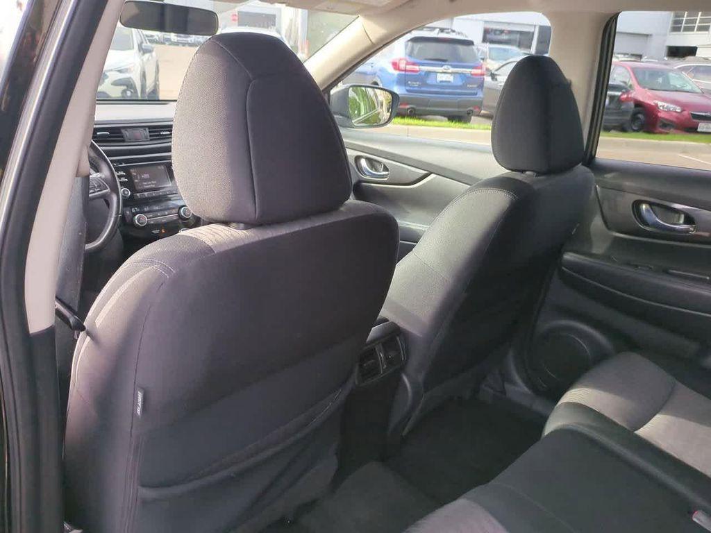 used 2017 Nissan Rogue car, priced at $12,297