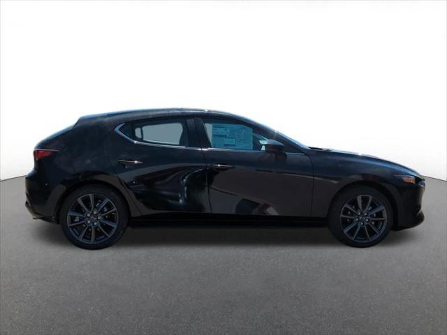 new 2025 Mazda Mazda3 car, priced at $29,265