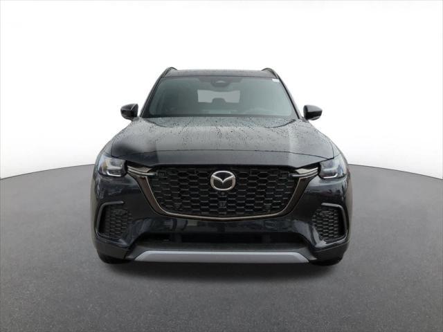 new 2025 Mazda CX-70 car, priced at $50,355