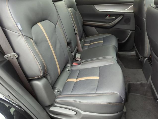 new 2025 Mazda CX-70 car, priced at $50,355