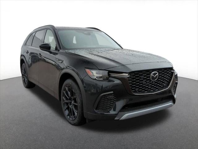 new 2025 Mazda CX-70 car, priced at $50,355