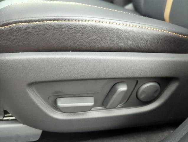 new 2025 Mazda CX-70 car, priced at $50,355