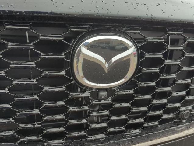 new 2025 Mazda CX-70 car, priced at $50,355