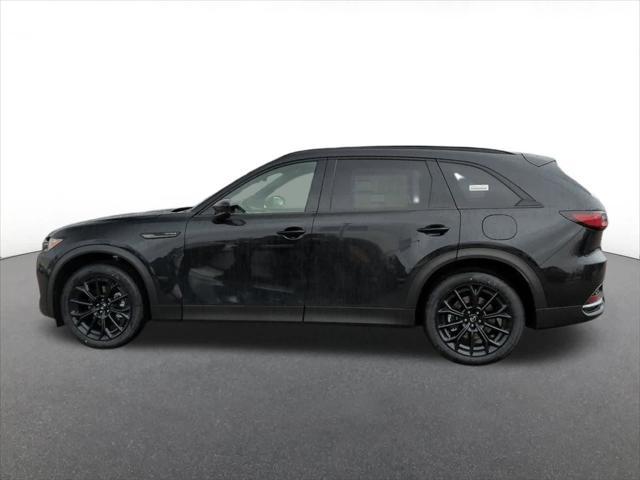 new 2025 Mazda CX-70 car, priced at $50,355