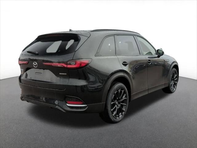 new 2025 Mazda CX-70 car, priced at $50,355