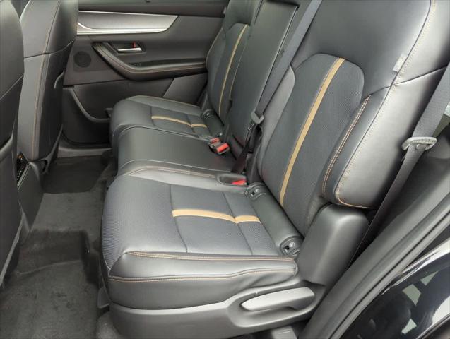 new 2025 Mazda CX-70 car, priced at $50,355
