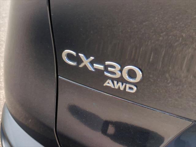 used 2022 Mazda CX-30 car, priced at $23,949