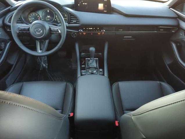 new 2025 Mazda Mazda3 car, priced at $38,935