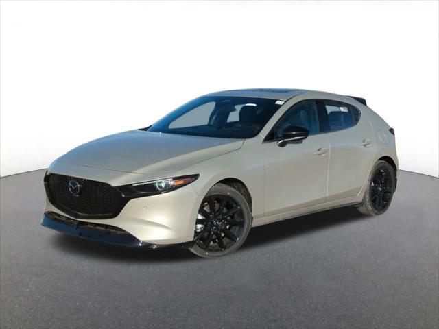 new 2025 Mazda Mazda3 car, priced at $38,935