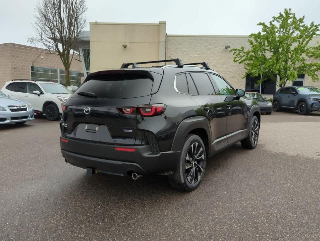 new 2025 Mazda CX-50 Hybrid car, priced at $42,735