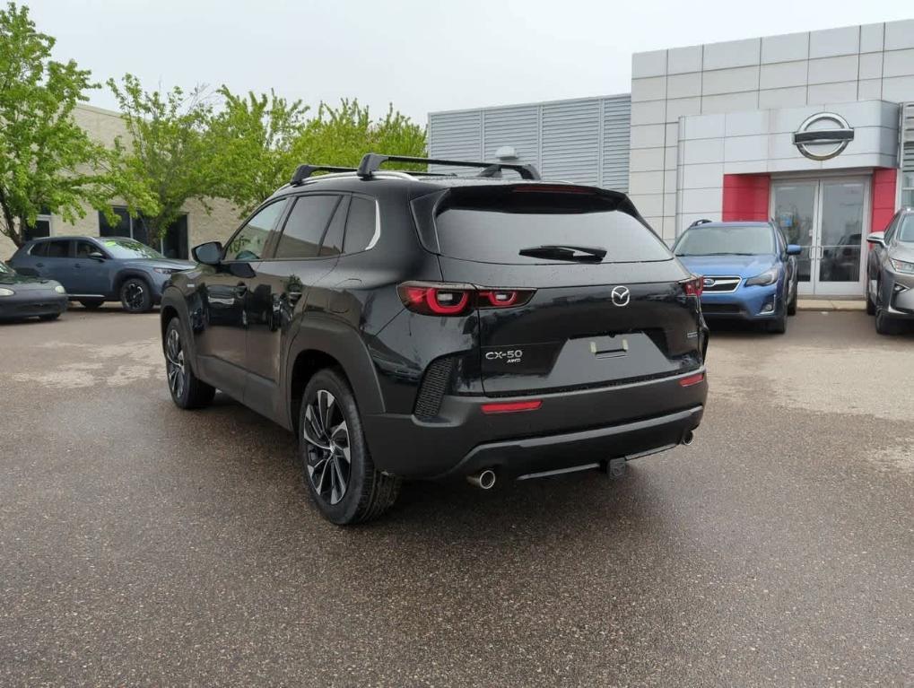 new 2025 Mazda CX-50 Hybrid car, priced at $42,735