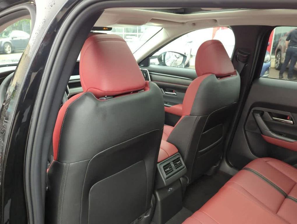 new 2025 Mazda CX-50 Hybrid car, priced at $42,735