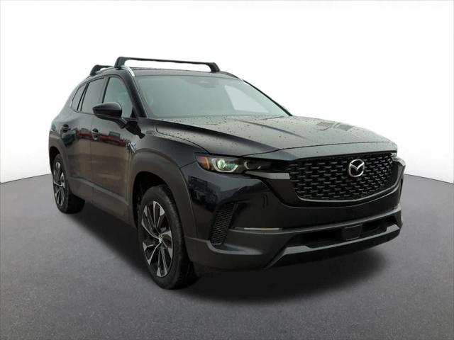 new 2025 Mazda CX-50 Hybrid car, priced at $42,735