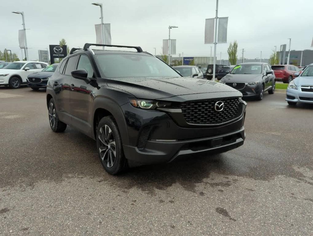 new 2025 Mazda CX-50 Hybrid car, priced at $42,735