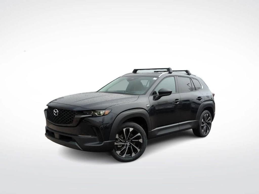new 2025 Mazda CX-50 Hybrid car, priced at $42,735