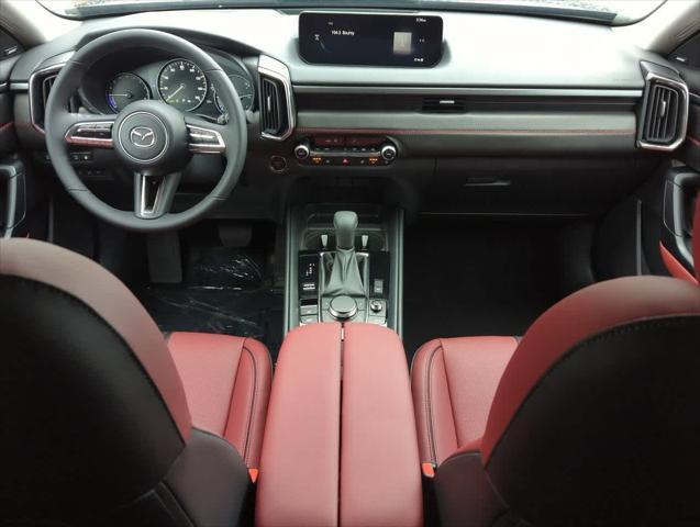new 2025 Mazda CX-50 Hybrid car, priced at $42,735