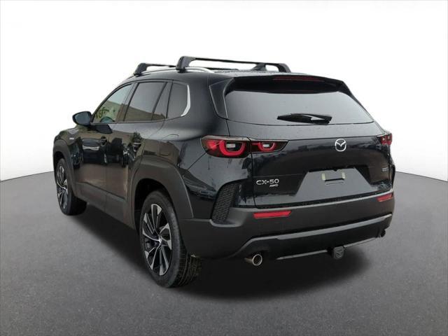 new 2025 Mazda CX-50 Hybrid car, priced at $42,735