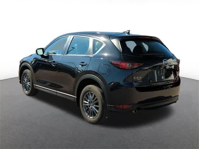 used 2021 Mazda CX-5 car, priced at $22,153