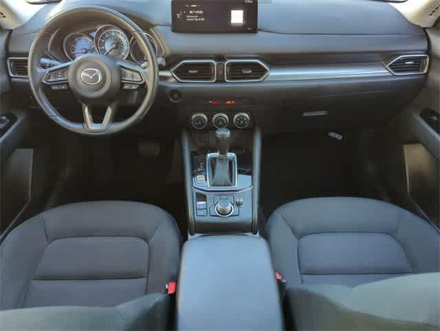 used 2021 Mazda CX-5 car, priced at $22,153