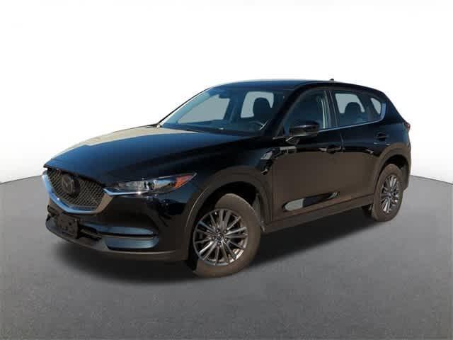 used 2021 Mazda CX-5 car, priced at $22,153