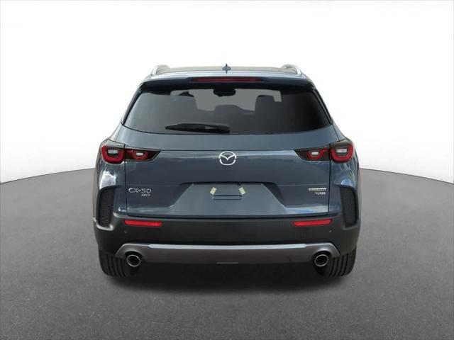 new 2025 Mazda CX-50 car, priced at $45,560