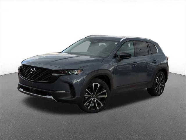 new 2025 Mazda CX-50 car, priced at $45,560