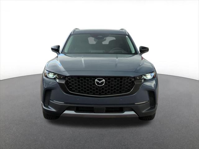 new 2025 Mazda CX-50 car, priced at $45,560