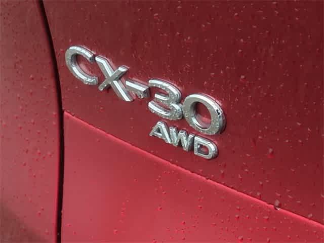 used 2021 Mazda CX-30 car, priced at $24,197