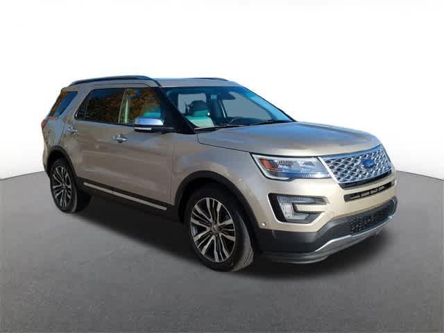 used 2017 Ford Explorer car, priced at $19,197