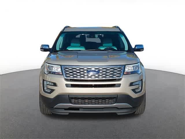 used 2017 Ford Explorer car, priced at $19,197