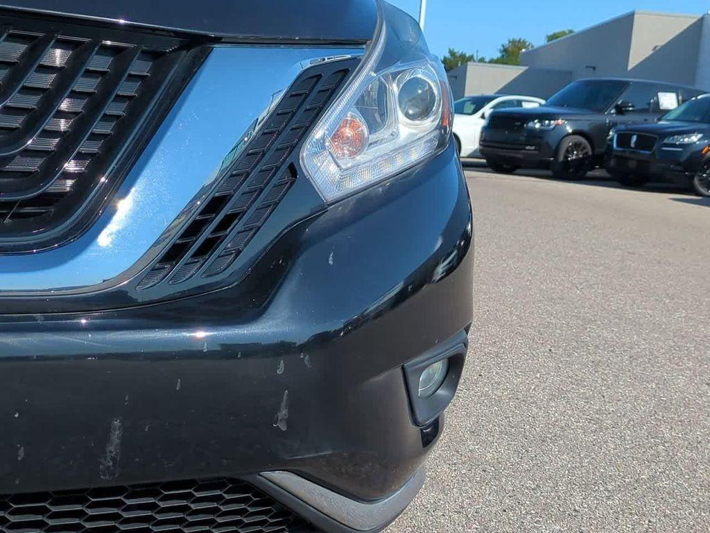 used 2016 Nissan Murano car, priced at $12,997
