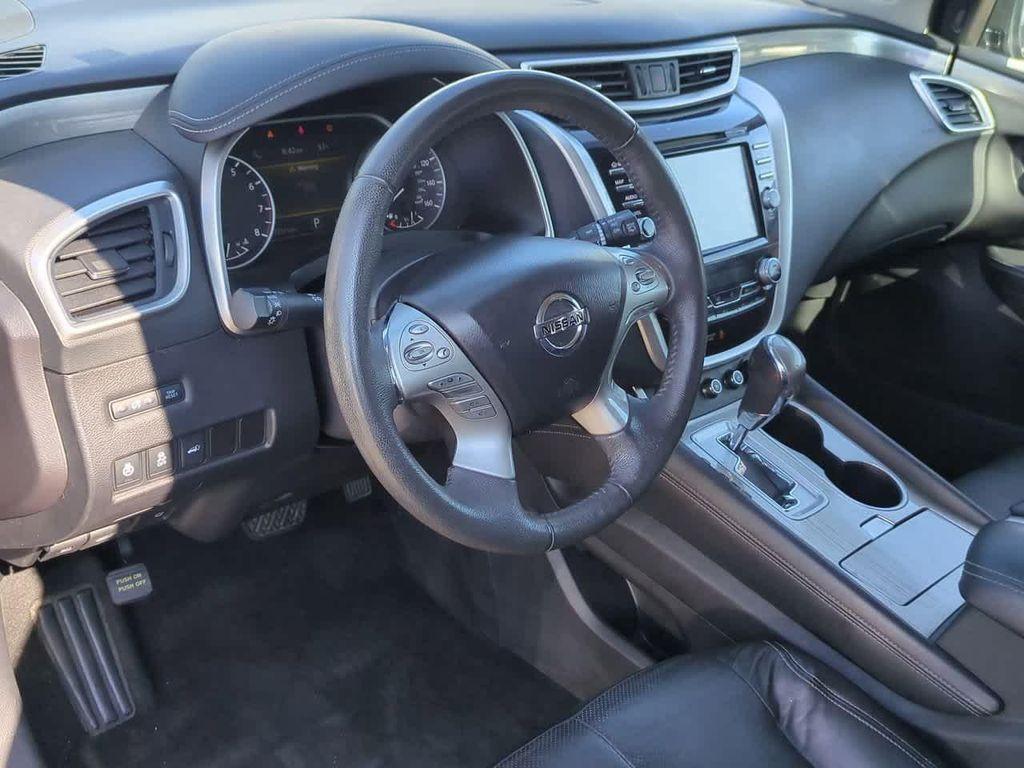used 2016 Nissan Murano car, priced at $12,997