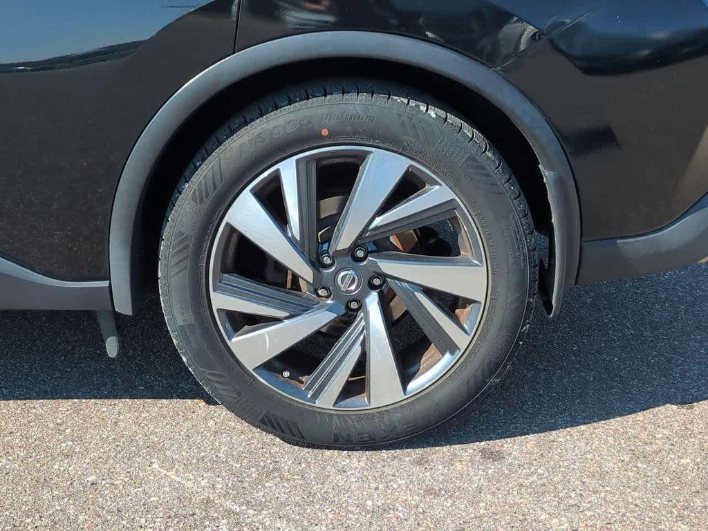 used 2016 Nissan Murano car, priced at $12,997