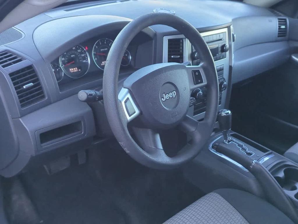 used 2010 Jeep Grand Cherokee car, priced at $4,000