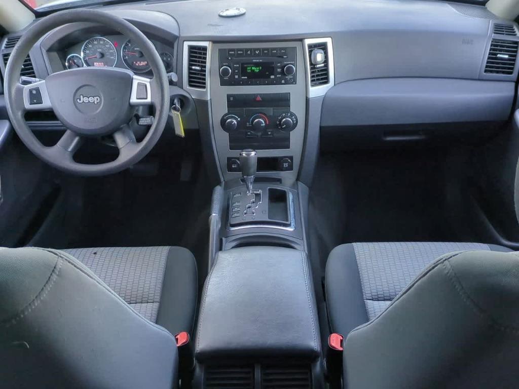 used 2010 Jeep Grand Cherokee car, priced at $4,000