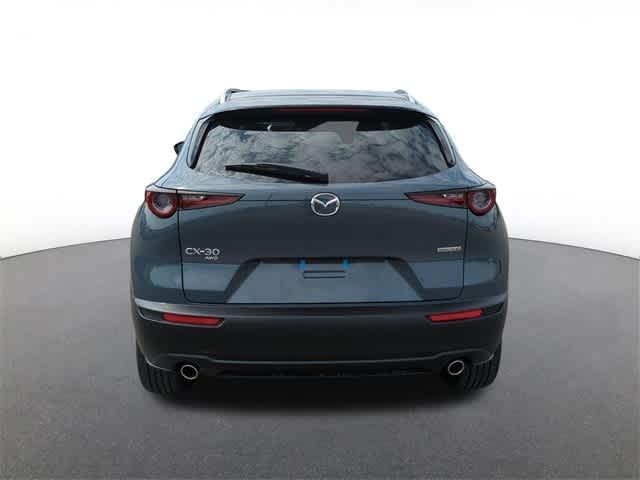 new 2024 Mazda CX-30 car, priced at $30,540