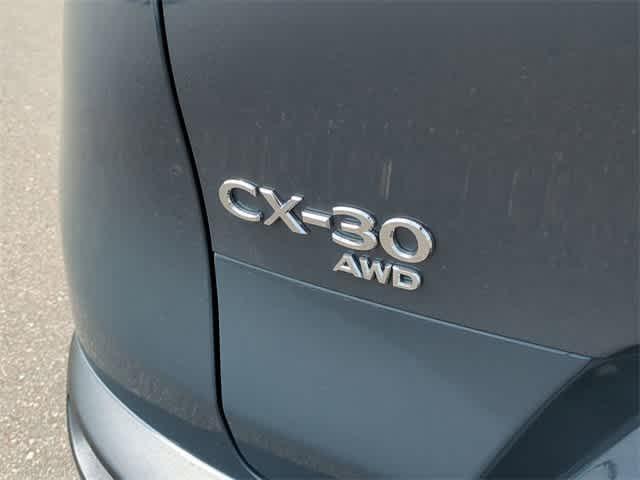 new 2024 Mazda CX-30 car, priced at $30,540