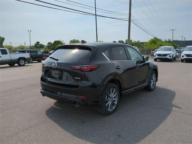 new 2024 Mazda CX-5 car, priced at $35,805