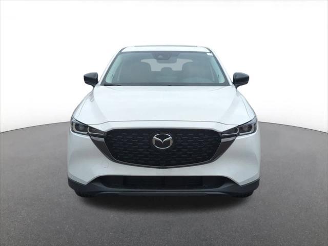 new 2025 Mazda CX-5 car, priced at $35,250