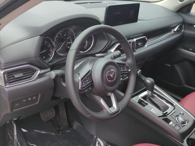new 2025 Mazda CX-5 car, priced at $35,250