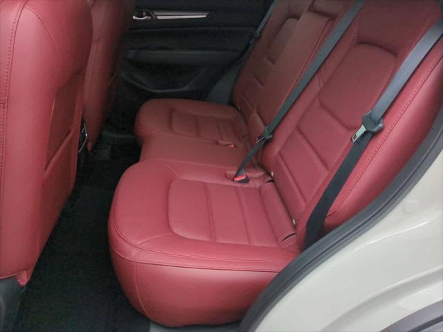 new 2025 Mazda CX-5 car, priced at $35,250