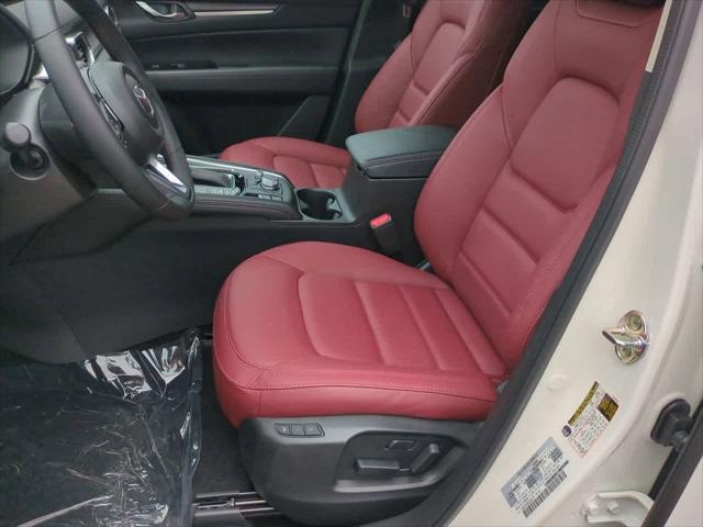 new 2025 Mazda CX-5 car, priced at $35,250