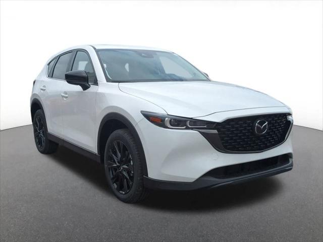 new 2025 Mazda CX-5 car, priced at $35,250