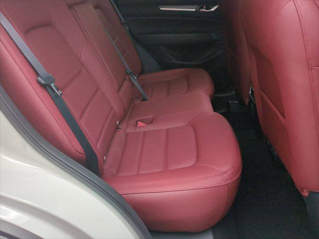 new 2025 Mazda CX-5 car, priced at $35,250
