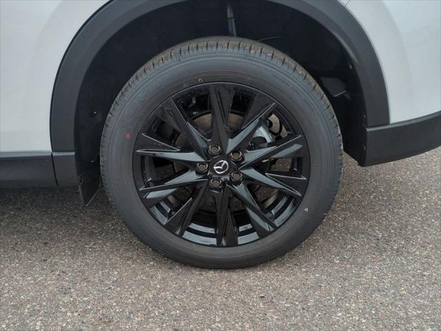 new 2025 Mazda CX-5 car, priced at $35,250