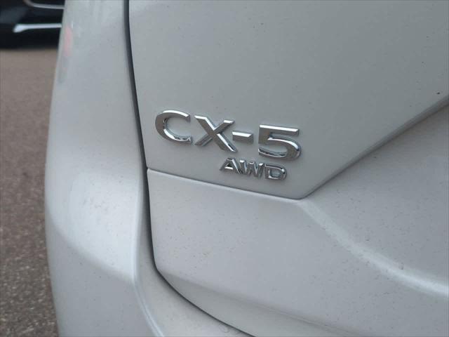 new 2025 Mazda CX-5 car, priced at $35,250